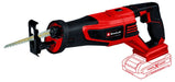 EAN 4006825644951 - Einhell TE-AP 18/28 Li BL - Solo 2500 spm Negro, Rojo imagen 1