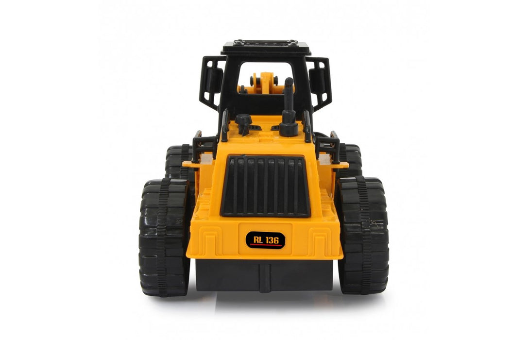 EAN 4042774455934 - Jamara 410150 modelo controlado por radio Pala delantera Motor eléctrico 1:36 imagen 11