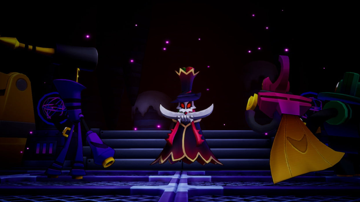 EAN 0045496512491 - Nintendo Mario & Luigi: Brothership (Switch) Estándar Plurilingüe Nintendo Switch imagen 22