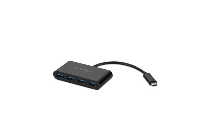 EAN 0085896336167 - Kensington CH1200 USB 3.2 Gen 2 (3.1 Gen 2) Type-C 10000 Mbit/s Negro imagen 6