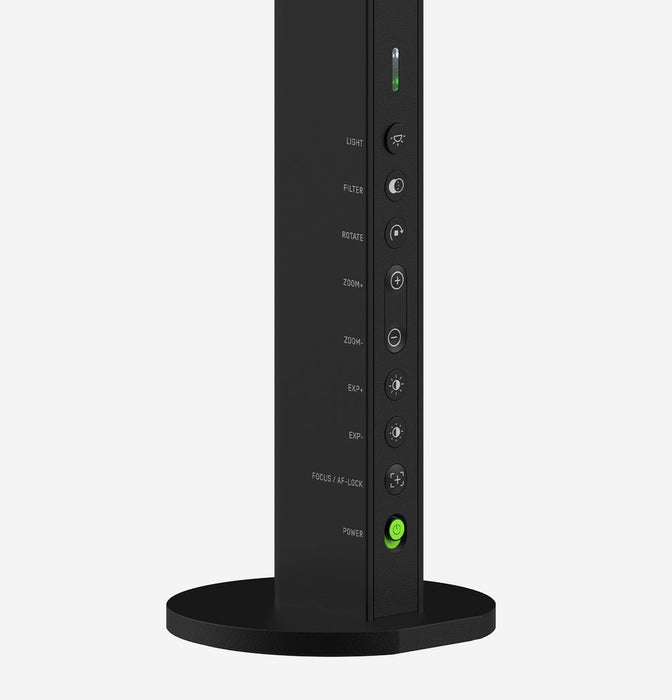 EAN 4712098411823 - IPEVO VZ-R ULTRA cámara de documentos Negro imagen 3