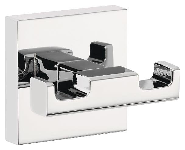 EAN 4042448454546 - TESA DELUXXE Gancho toallero Montado en pared Cromo imagen 1