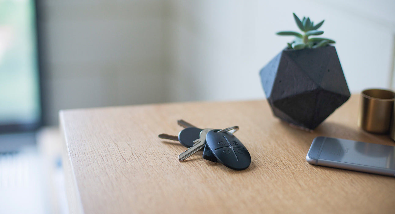 EAN 4823114015779 - Ajax SpaceControl Jeweller imagen 2