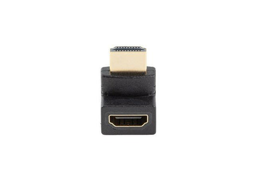 EAN 5901969440966 - Lanberg AD-HDMI-04 adaptador de cable de vídeo HDMI tipo A (Estándar) Negro imagen 1