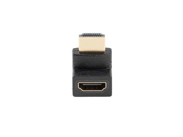 EAN 5901969440966 - Lanberg AD-HDMI-04 adaptador de cable de vídeo HDMI tipo A (Estándar) Negro imagen 1