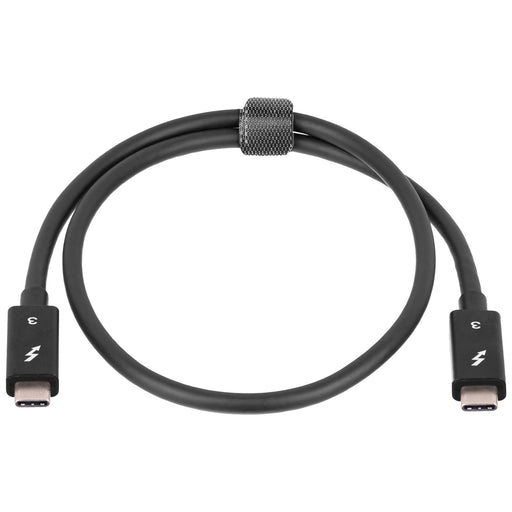 EAN 5901720136749 - Akyga AK-USB-33 cable USB Thunderbolt 3 0,5 m USB C Negro imagen 1