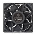 EAN 4710679815855 - Silverstone FHS 120X Carcasa del ordenador Ventilador 12 cm Negro 1 pieza(s) imagen 3