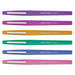 EAN 3026980288990 - Papermate Flair rotulador Medio Multicolor 6 pieza(s) imagen 2