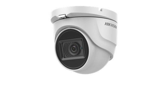 EAN 6954273669539 - Hikvision DS-2CE76U1T-ITMF Almohadilla Cámara de seguridad CCTV Exterior 3840 x 2160 Pixeles Techo imagen 1