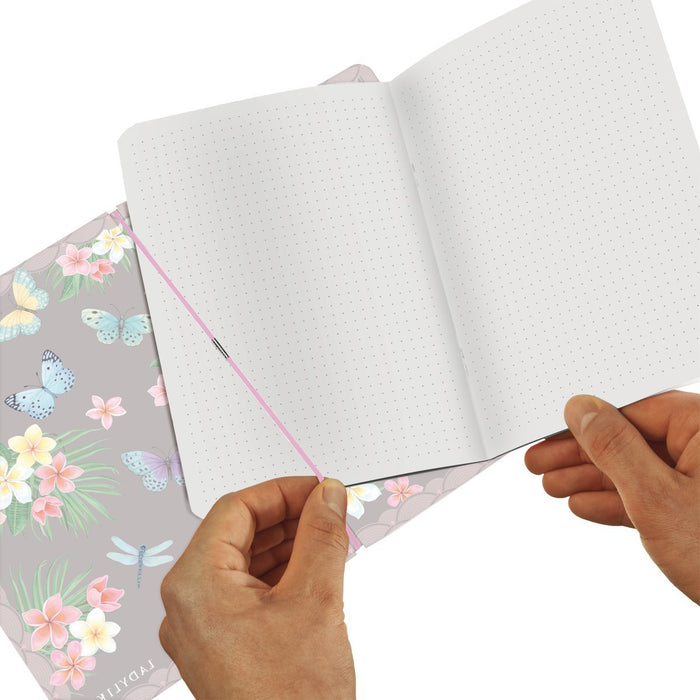 EAN 4008110366487 - Herlitz my.book flex cuaderno y block A5 40 hojas Multicolor imagen 3