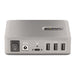EAN 0065030899017 - StarTech.com 10G8A2CS-USB-C-HUB hub de interfaz USB 3.2 Gen 2 (3.1 Gen 2) Type-C 10000 Mbit/s Gris imagen 4