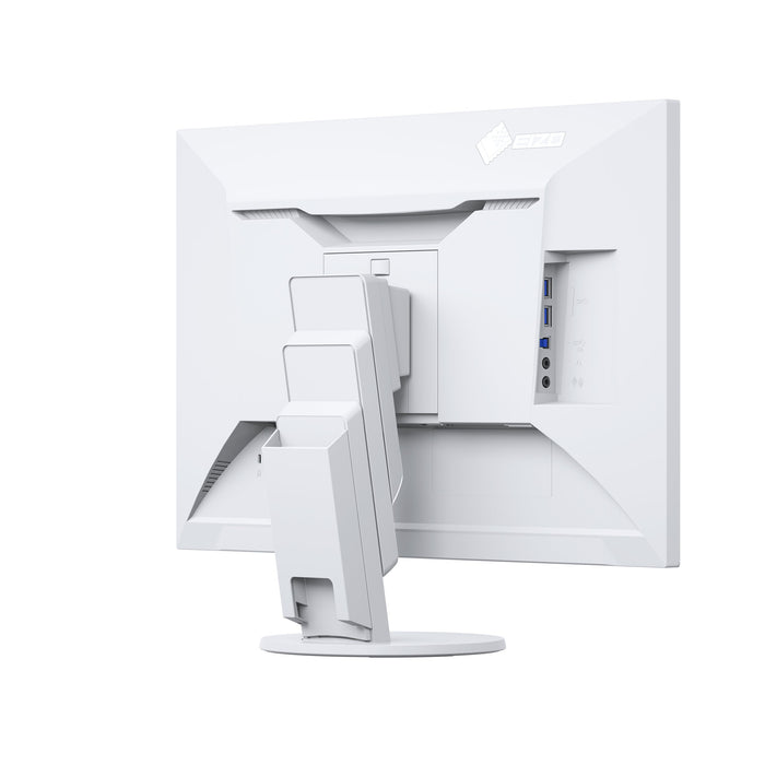 EAN 4995047049739 - EIZO FlexScan EV2456-WT LED display 61,2 cm (24.1") 1920 x 1200 Pixeles WUXGA Blanco imagen 4
