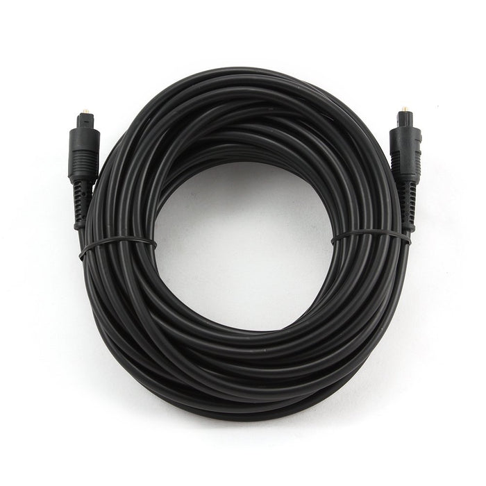 EAN 8716309067423 - Gembird Toslink, 10m cable de audio Negro imagen 4
