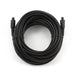 EAN 8716309067423 - Gembird Toslink, 10m cable de audio Negro imagen 4