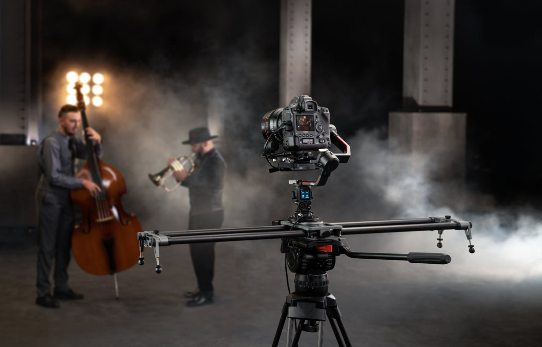 EAN 6941565901569 - DJI RS 2 Pro Combo Estabilizador manual para cámara Negro imagen 19