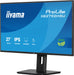 EAN 4948570126194 - iiyama ProLite XB2792HSU-B1 pantalla para PC 68,6 cm (27") 1920 x 1080 Pixeles Full HD LED Negro imagen 4