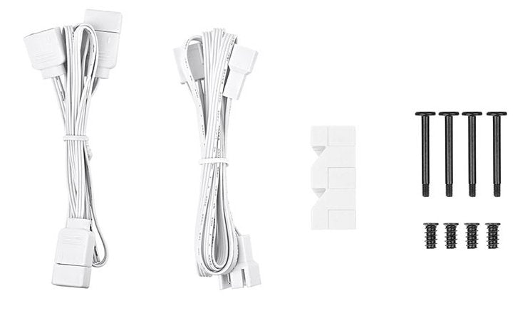 EAN 4711475641334 - Thermaltake CT200 Carcasa del ordenador Ventilador 20 cm Blanco 1 pieza(s) imagen 7