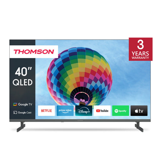 EAN 9120106662931 - Thomson 40QG4S14 Televisor 101,6 cm (40") Full HD Smart TV Wifi Gris imagen 1
