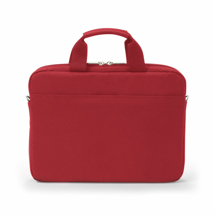 EAN 7640186418812 - DICOTA Eco Slim Case BASE 35,8 cm (14.1") Maletín Rojo imagen 4