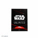 EAN 4251715414019 - Asmodee Star Wars: Unlimited Art Sleeves - Space Red Deck sleeve imagen 3