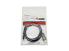 EAN 4015867228784 - Equip 133428 adaptador de cable de vídeo 3 m USB Tipo C Gris imagen 4