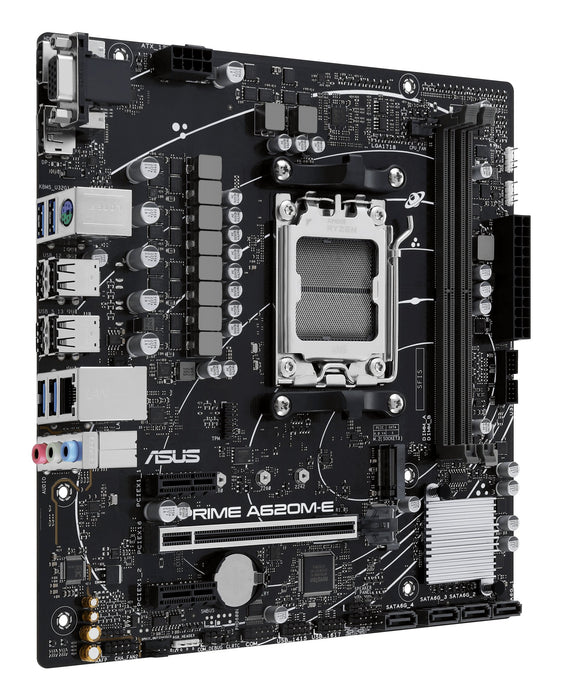 EAN 4711387236772 - ASUS PRIME A620M-E-CSM AMD A620 Zócalo AM5 micro ATX imagen 3