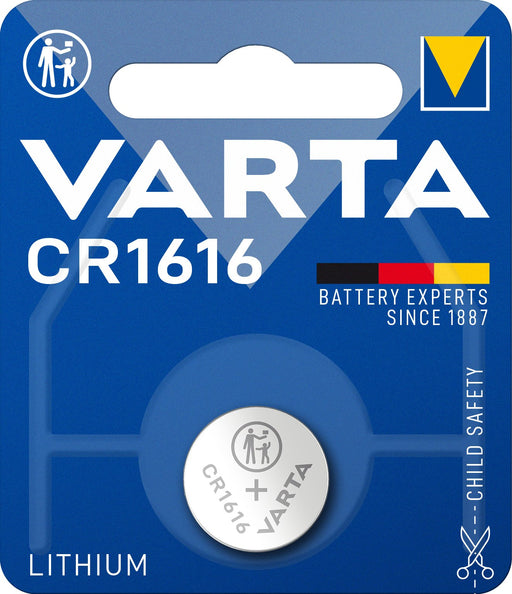 EAN 4008496270989 - Varta 06616 Batería de un solo uso Litio imagen 2