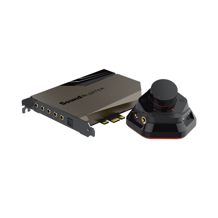 EAN 5390660192418 - Creative Labs Sound Blaster AE-7 Interno 5.1 canales PCI-E imagen 1