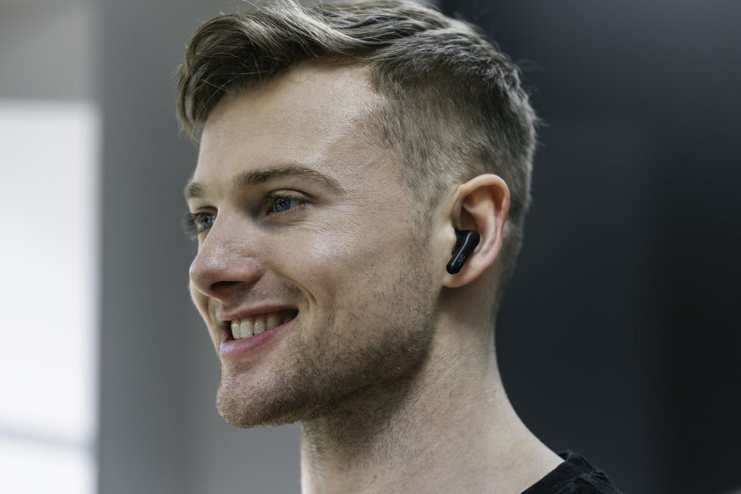 EAN 4975769025723 - JVC HA-A3T Auriculares True Wireless Stereo (TWS) Dentro de oído Llamadas/Música Bluetooth Negro imagen 10