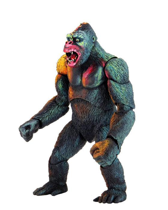 EAN 0634482427484 - NECA Ultimate King Kong (Illustrated) imagen 2