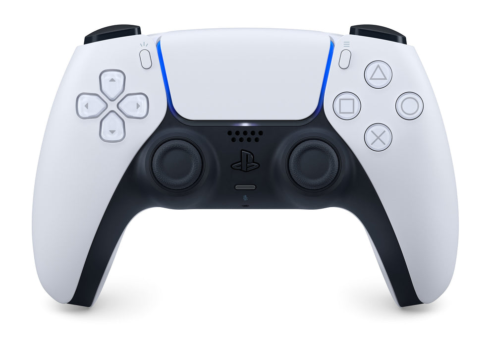 EAN 0711719399506 - Sony DualSense Negro, Blanco Bluetooth Gamepad Analógico/Digital Android, MAC, PC, PlayStation 5, iOS imagen 1