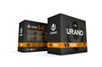 EAN 8436532166969 - NOX Urano VX Bronze Edition unidad de fuente de alimentación 750 W 20+4 pin ATX ATX Negro, Naranja imagen 10