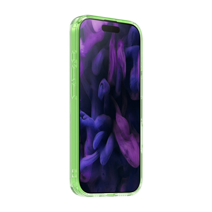 EAN 4895206946582 - LAUT CRYSTAL FLURO funda para teléfono móvil 16 cm (6.3") Verde claro imagen 4