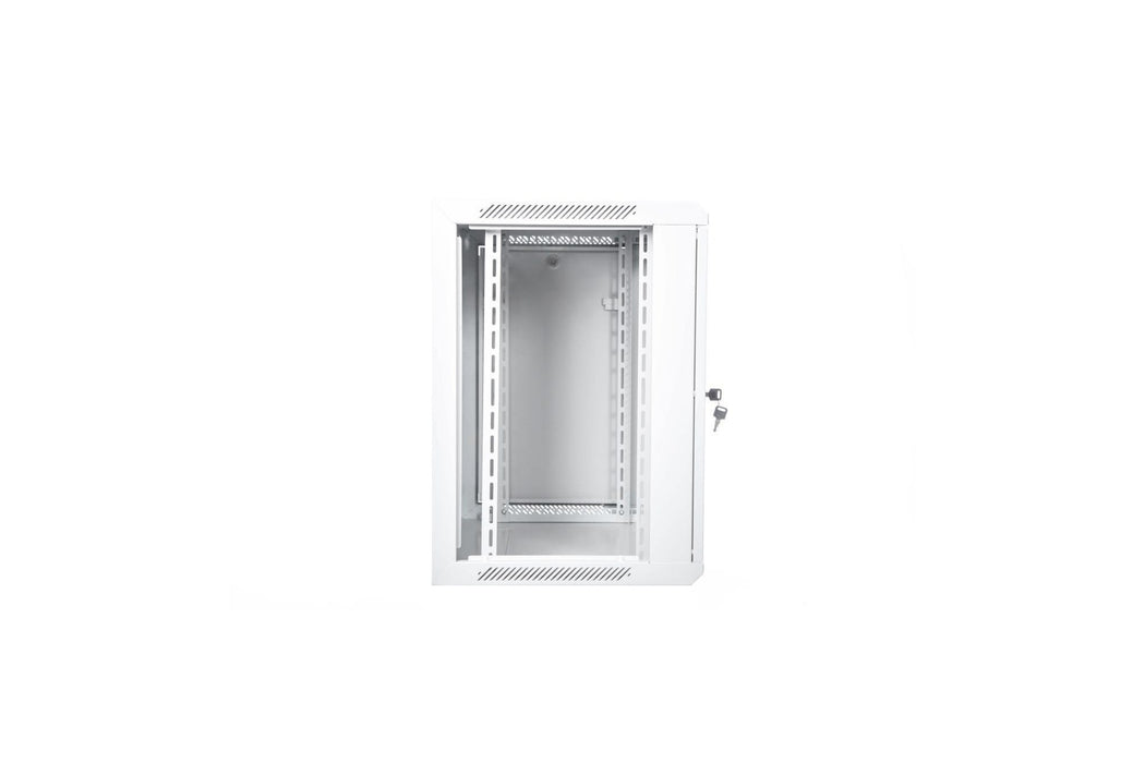 EAN 5907772590935 - Digitus DN-W19 12U/450 armario rack Bastidor de pared Gris imagen 4
