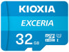 EAN 4582563850804 - Kioxia Exceria 32 GB MicroSDHC UHS-I Clase 10 imagen 1