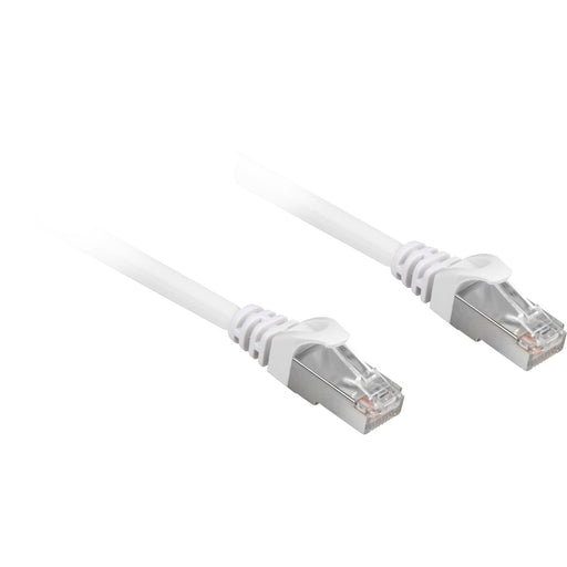 EAN 4044951018802 - Sharkoon Cat.6a SFTP cable de red Blanco 0,25 m Cat6a S/FTP (S-STP) imagen 1