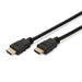 EAN 8056045879943 - Ewent EC1331 cable HDMI 2 m HDMI tipo A (Estándar) Negro imagen 1