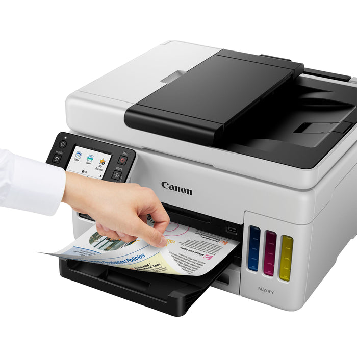 EAN 4549292173499 - Canon MAXIFY GX6040 Inyección de tinta A4 600 x 1200 DPI Wifi imagen 7