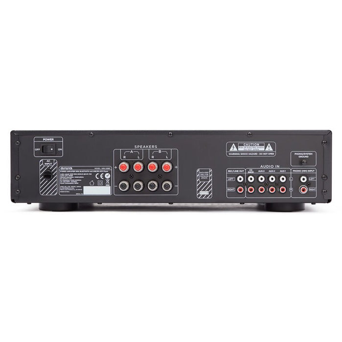 EAN 8435256897494 - Aiwa AMU-120BTBK amplificador de audio 2.0 canales Hogar Negro imagen 8