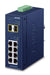 EAN 4711605286275 - PLANET IP30 Industrial L2/L4 8-Port Gestionado L2/L4 Gigabit Ethernet (10/100/1000) Azul imagen 1