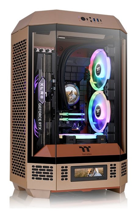 EAN 4711475645738 - Thermaltake Tower 300 Gravel Sand Micro Torre Arena imagen 1
