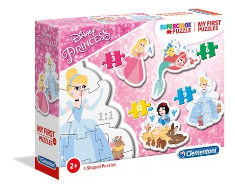 EAN 8005125208135 - Clementoni My First Puzzles Puzzle rompecabezas 3 pieza(s) Juguete imagen 1