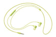 EAN 8806085691285 - Samsung EO-HS130 Auriculares Alámbrico Dentro de oído Llamadas/Música Verde imagen 3