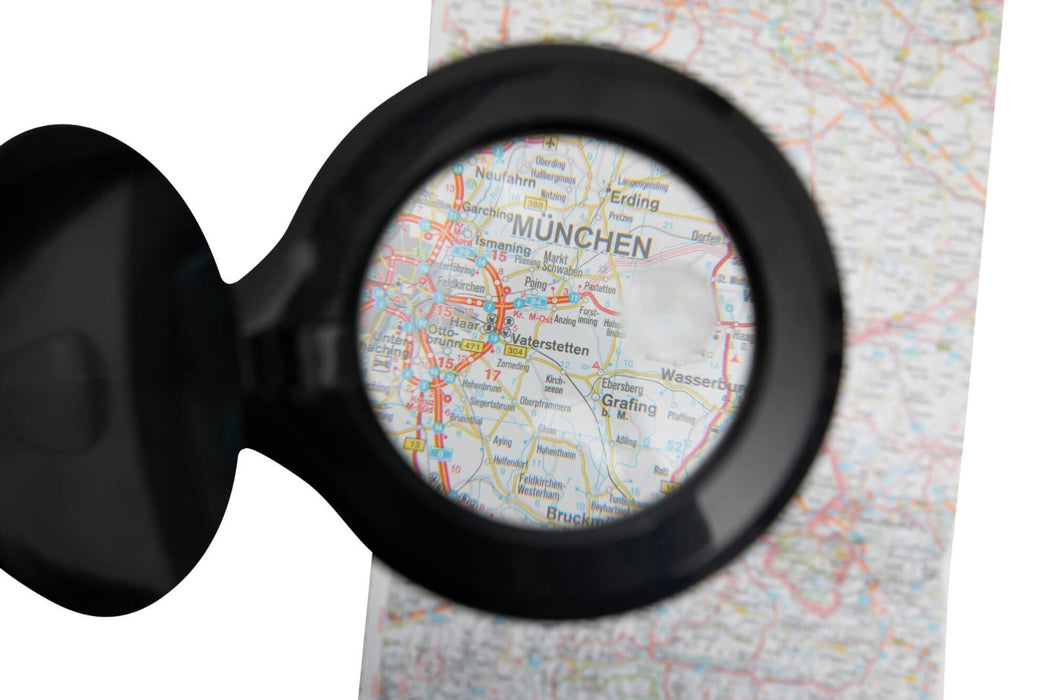 EAN 4002390078351 - MAUL 8261290 lámpara de mesa Negro imagen 9