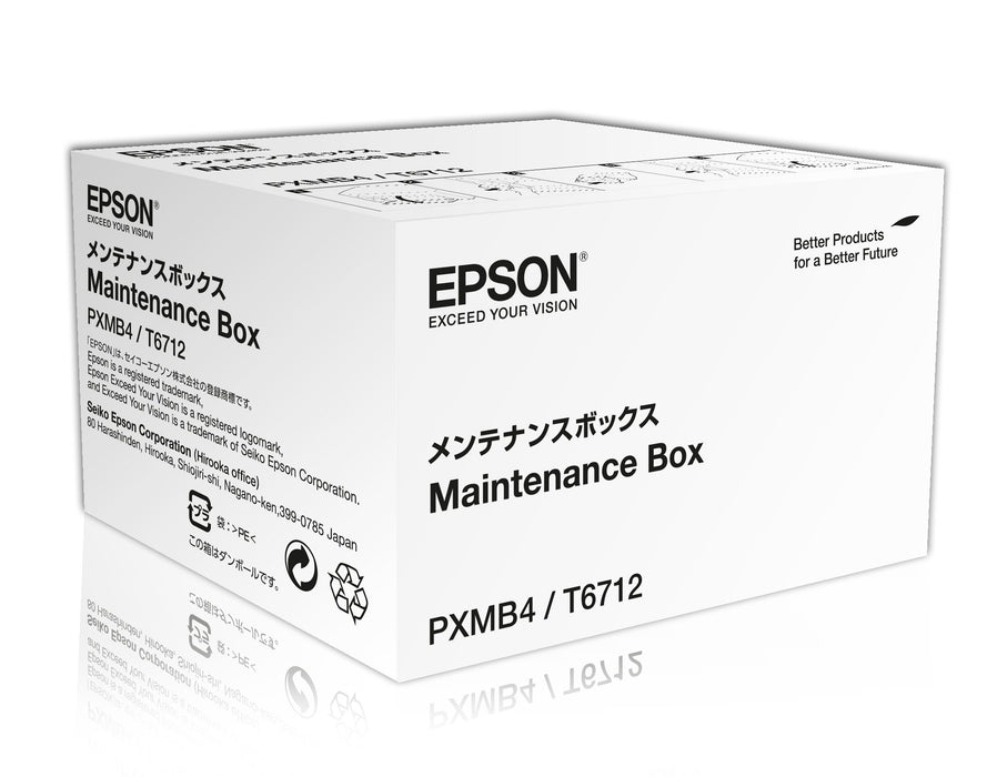 EAN 4988617171343 - Epson C13T671200 gasto de mantenimiento y soporte imagen 2