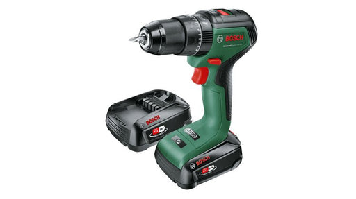EAN 4053423236217 - Bosch 0 603 9D7 106 taladro 1900 RPM Sin llave 1,3 kg Negro, Verde imagen 1