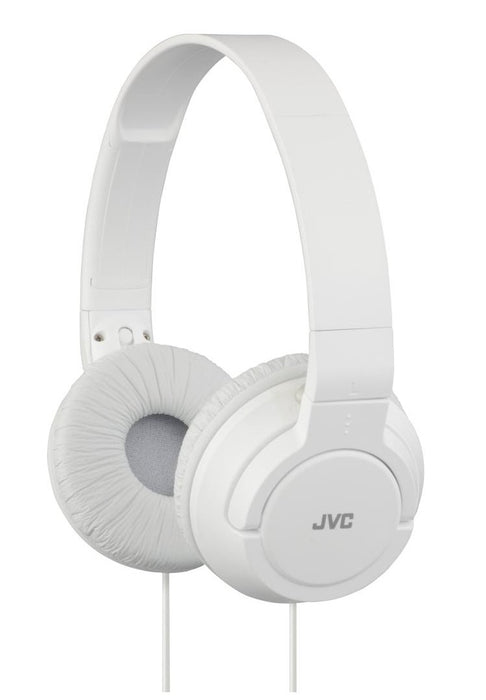 EAN 4975769424878 - JVC HA-S180-W-E auricular y casco Auriculares Alámbrico Diadema Música Blanco imagen 1
