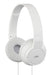 EAN 4975769424878 - JVC HA-S180-W-E auricular y casco Auriculares Alámbrico Diadema Música Blanco imagen 1