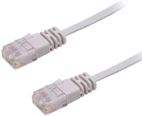 EAN 5704174171058 - Microconnect V-UTP607-FLAT cable de red Gris 7 m Cat6 U/UTP (UTP) imagen 1