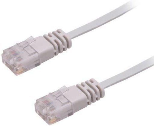 EAN 5704174171027 - Microconnect V-UTP605-FLAT cable de red Gris 5 m Cat6 U/UTP (UTP) imagen 1